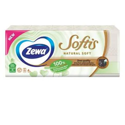 Pap Maramice Softis Ns 4sl 10/1zewa