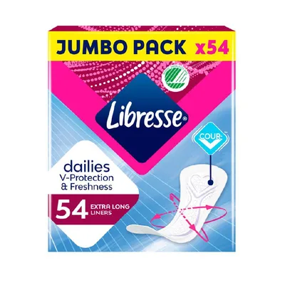 Hu Extra Long Multi Libresse