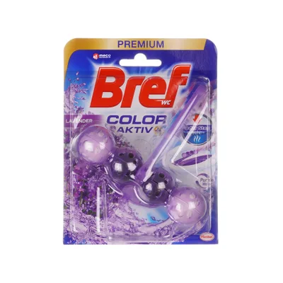 Osvezivac Wc Kuglice Bris Lavanda 55 g