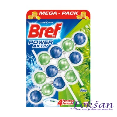 Osvezivac Wc Kuglice Bris Lavanda 110 g