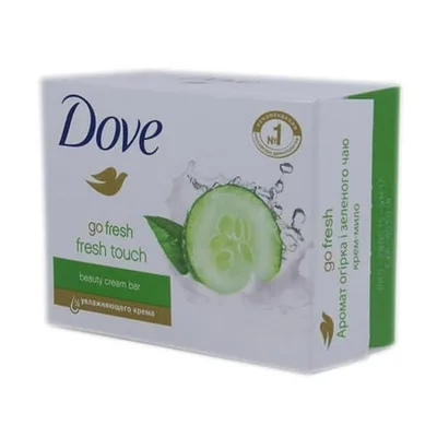 Dove Sap. Cucumber&green Tea 135 g