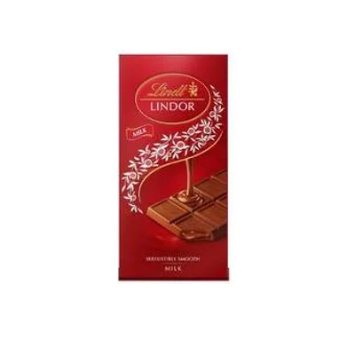Lindt Cokolada Lindor Milk Inkofoods 100 g