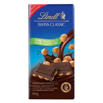 Lindt Čokolada Classic Dark 100 g