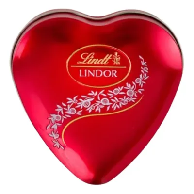 Bombonjera Srce Lindor 50 g