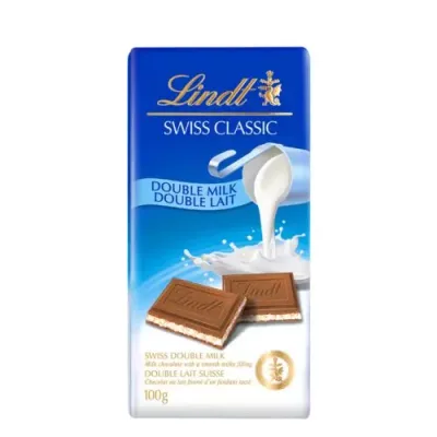 Lindt Čokolada Mlečna Classic 100 g