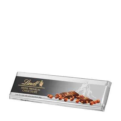 Lindt Čokolada Premium Hazelnut Lind 300 g