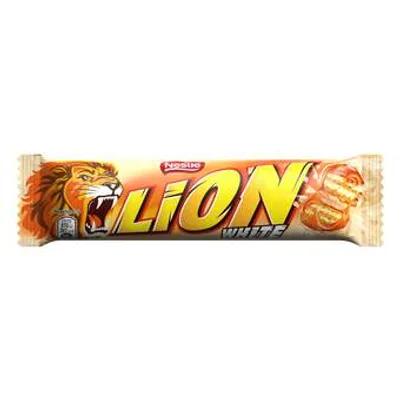 Cokolada Lion Beli Nestle Nelt 42 g