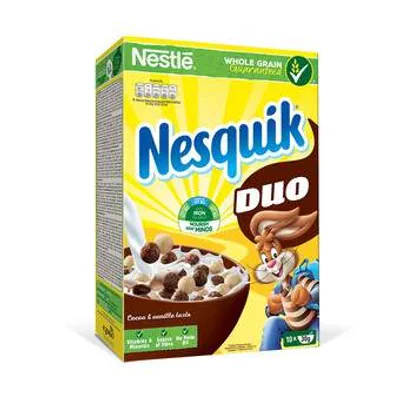 Cerealije Nesquik Duo Nestle 325 g