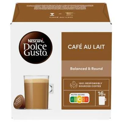Dolce Gusto Cafe Au Lait