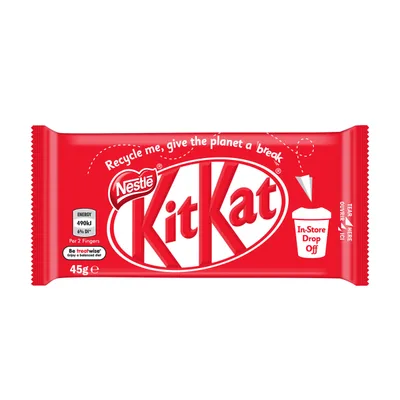 Cok.Kit Kat 4finger Nestle 42 g