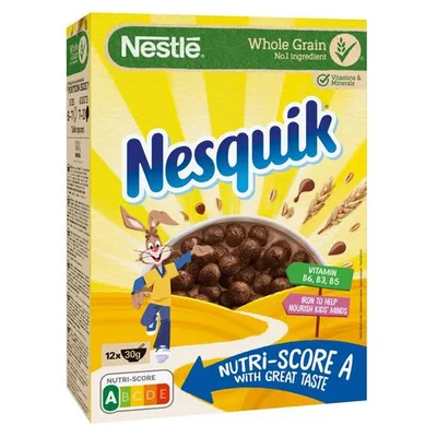 Nesquik Žitarice Whole Grain 375 g