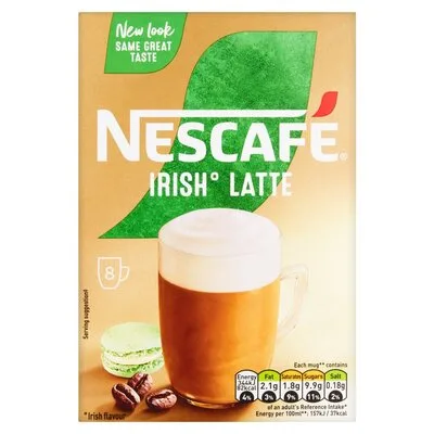 Nescafe Irish Latte 22 g