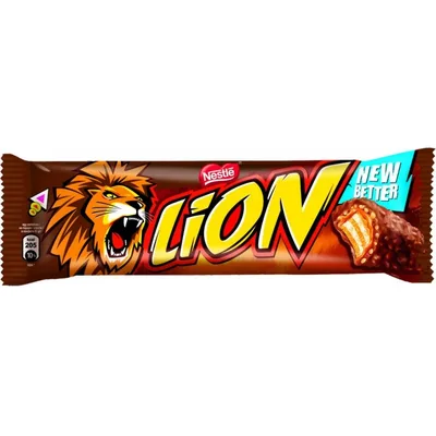 Lion Standard Nestle 90 g
