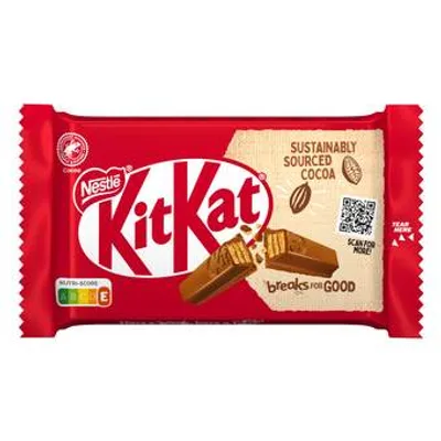 Cokolada Kit Kat 4 Finger Nestle 42 g