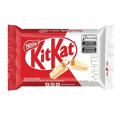 Kitkat White 4 Finger Nestle 42 g