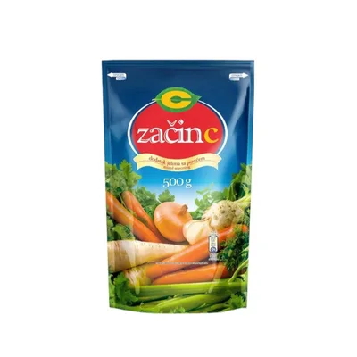 Zacin C Mesano Vrtno Povrce Nestle Nelt 150 g