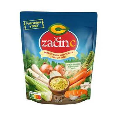 Zacin C Centroproizvod 350 g