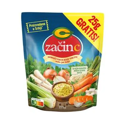 Zacin C 250 g