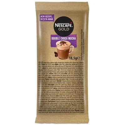 Nescafe Gold Choc Mocha 19 g