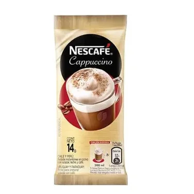 Nescafe Kapucino Original 14 g