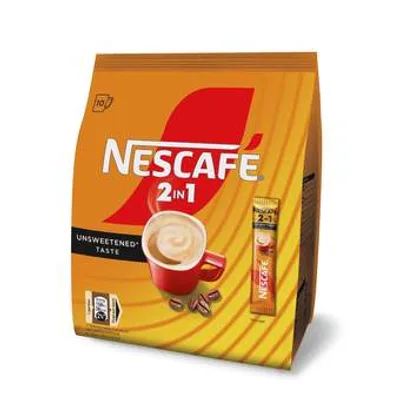 Nescafe 2u1 Kesa Nestle 80 g
