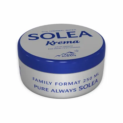 Krema Solea Cup Plastic 250 ml