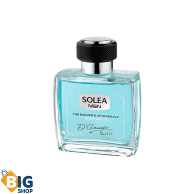 Losion Posle Brijanja Solea Glass Damaris Md 100 ml
