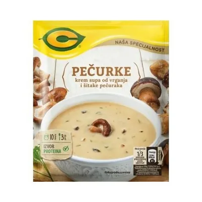 Supa Krem Pecurke Centroproizvod 52 g