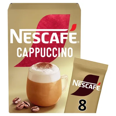 Nescafe Kapucino Classic Latte 15 g
