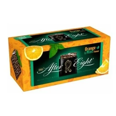 Bombonjera Af Eig Orange Nestl 200 g