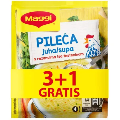 Supa Pileca 0037 Maggi Nestle