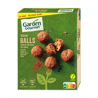 Smrznute Ćufte Garden Gourmet 300 g