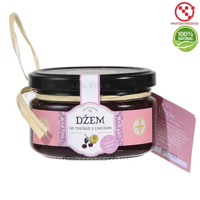 Dzem Tresnja 340 g