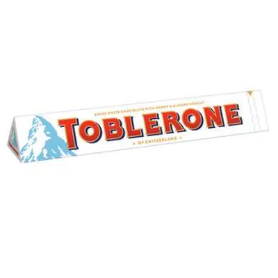Toblerone Čokolada White Kraft 100 g