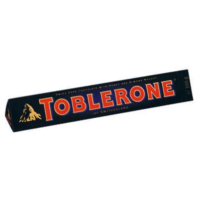 Toblerone Čokolada Crna 100 g