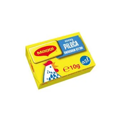 Kocka Pileca Maggi 10 g