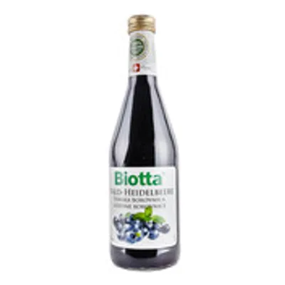 Sok Borovnica Biotta 500 ml