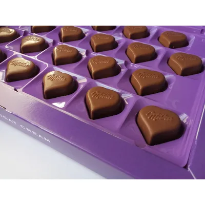 Milka Praline Alpsko Mleko 120 g