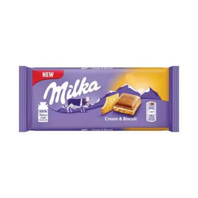 Milka Čokolada Choco Swing 100 g