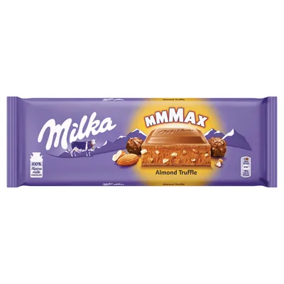 Milka Cokolada Almond Truffle 300 g