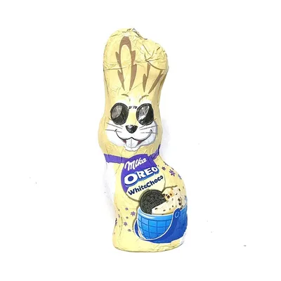 Milka Bunny White Oreo 100 g