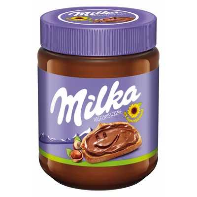 Milka Krem Hazelnut 350 g