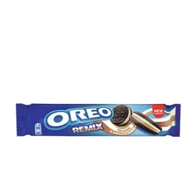 Oreo Keks Remix Tiramisu I Vanila 157 g