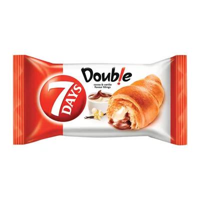 7days Midi Double Cr.Coc&van 60 g