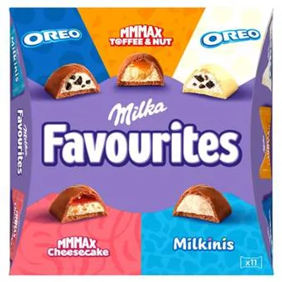 Milka Bombonjera Favourites 95 g