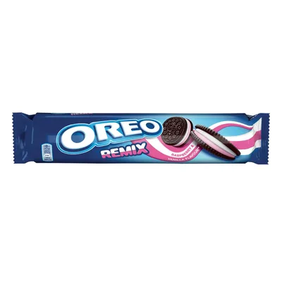Milka Keks Oreo Raspberry 157 g