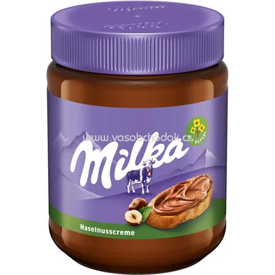 Milka Krem Lesnik 350 g