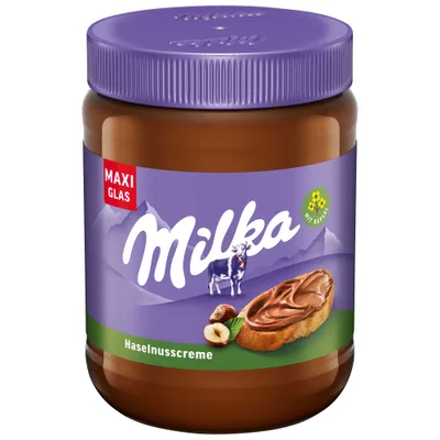 Milka Krem 600 g