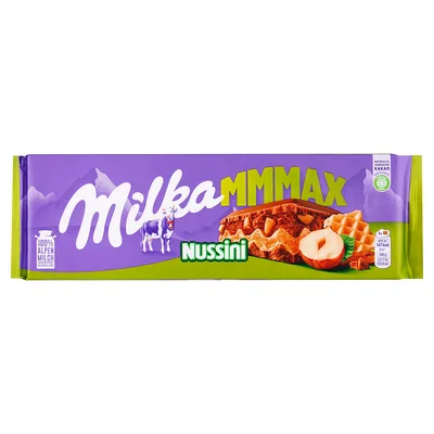 Sunce Milka Nussini 270 g