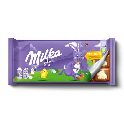 Milka Uskrsnji Zeka Easter 90 g